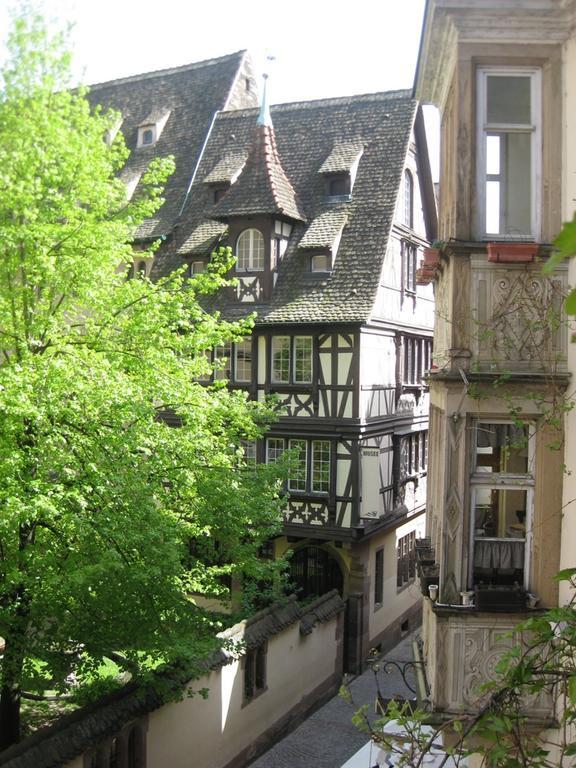 Edelweiss Apartamento Estrasburgo Exterior foto